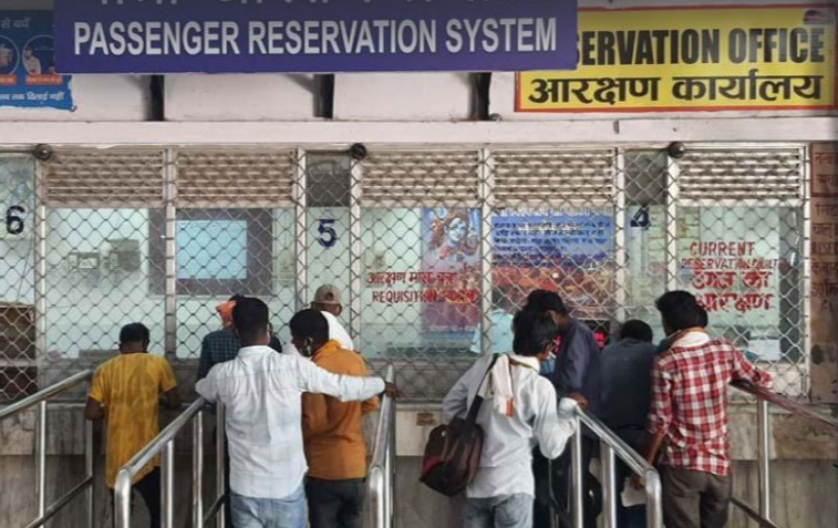 தட்கல் டிக்கெட் முன்பதிவுக்கு இனி OTP கட்டாயம்