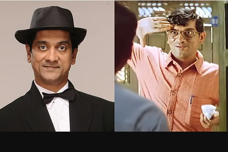 தன் பெயரை ஜாவா சுந்தரேசன் என மாற்றிய நடிகர் சாம்ஸ்..!