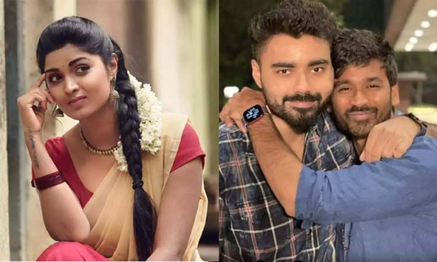 'அழைத்தது தனுஷ் மேலாளர் அல்ல... போலி நபர்!' - நடிகை மான்யா ஆனந்த் விளக்கம்!