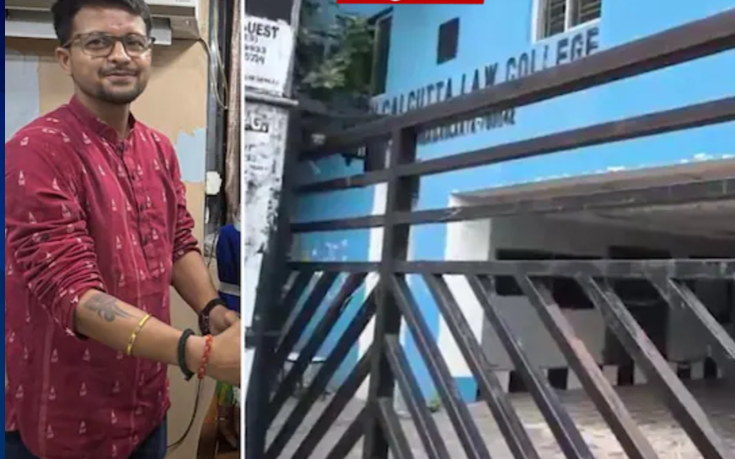 மீண்டும் கொல்கத்தாவில் கொடூரம்! சட்டக் கல்லூரியில் மாணவி கூட்டு பாலியல் வன்கொடுமை