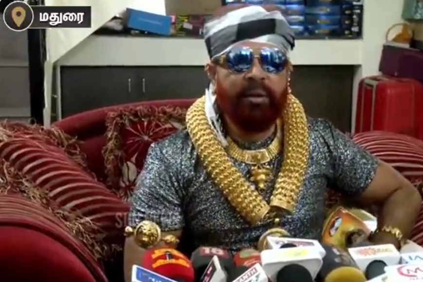 “காவல்துறைக்கு கட்டுப்பட்டு நல்ல பிள்ளையா வாழ்ந்துட்டு வரேன்.. கோவை பக்கம் போயே 13 வருஷம் ஆகுது”- வரிச்சூர் செல்வம்