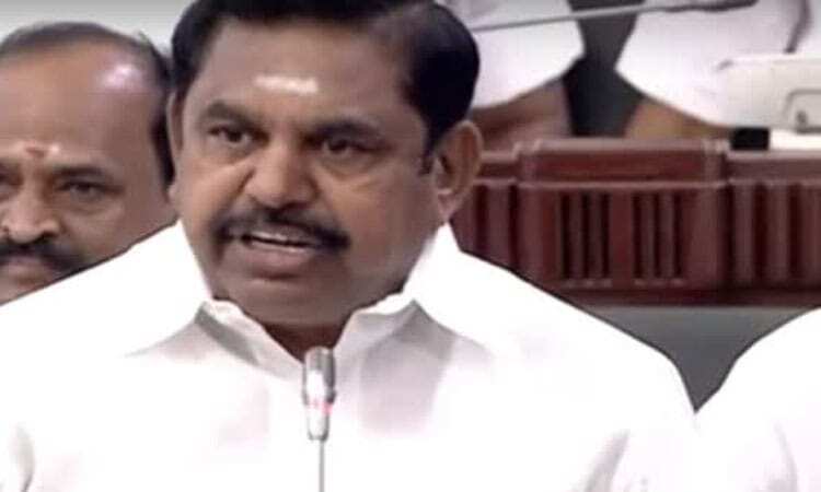 எல்லா கேள்விகளுக்கும் சபாநாயகரே பதிலளித்துவிட்டால் அமைச்சர்கள் எதற்கு? - ஈபிஎஸ் கேள்வி