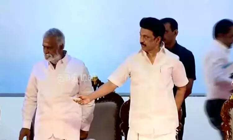 சென்னை இலக்கிய திருவிழா - முதலமைச்சர் மு.க.ஸ்டாலின் தொடங்கி வைத்தார்