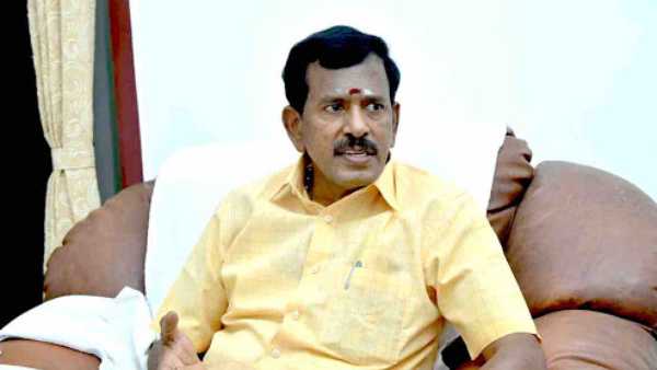 பாஜகவில் இணையவுள்ள அதிமுக முன்னாள் அமைச்சர்?