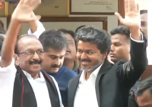 விஜய்யின் பண்பாடு என்னை வியக்க வைத்தது- வைகோ