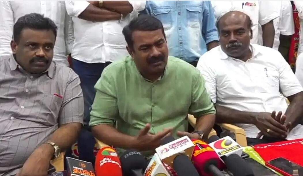 ‘தலித் இளைஞர் படுகொலை’- கோரத்தாக்குதல்களை வேடிக்கைப் பார்ப்பதுதான் பெரியார் மண்ணா?: சீமான்