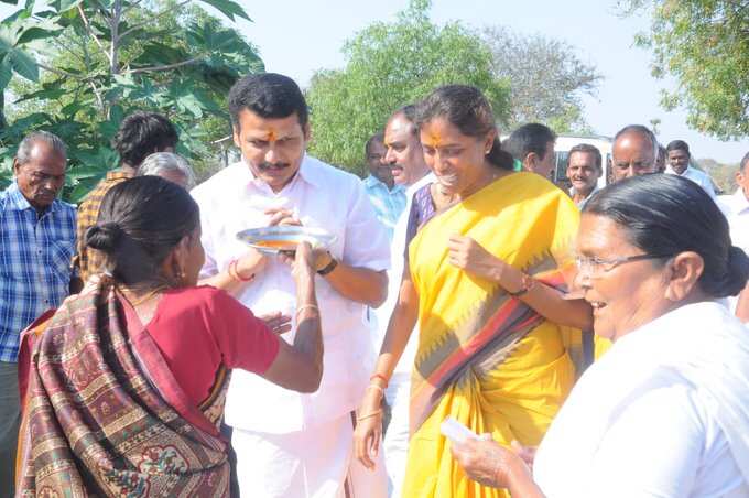 ‘என் வெற்றிக்கு காரணம் செந்தில்பாலாஜிதான்’... ஜோதிமணி பரபரப்பு தகவல்