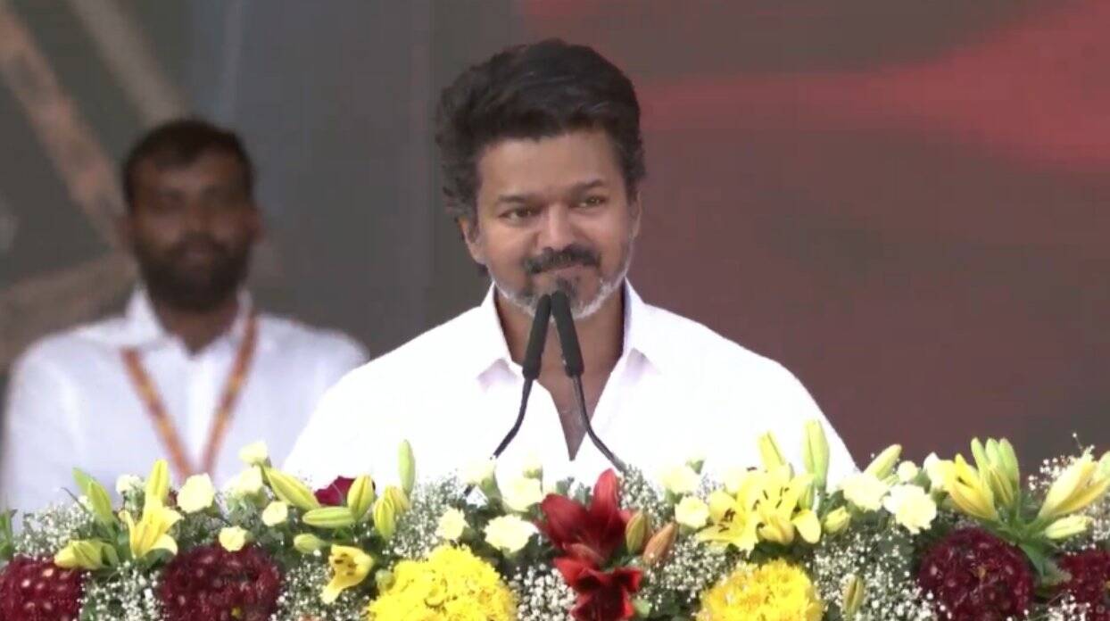 நாளை விஜய் தலைமையில் பொதுக்குழு கூட்டம்