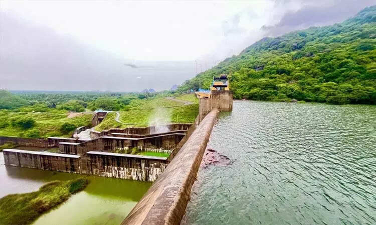 கொடுமுடியாறு அணை கரையோர மக்களுக்கு வெள்ள அபாய எச்சரிக்கை..!!