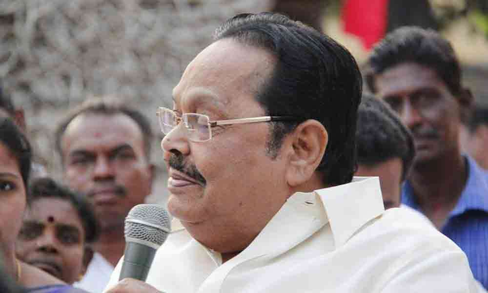 தினமும் திட்டுவோம் - ஆளுநருக்கு துரைமுருகன் எச்சரிக்கை