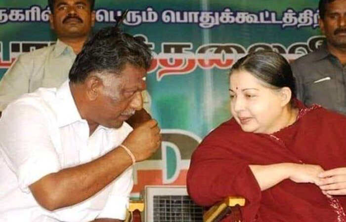 தர்மம் மீண்டும் விஸ்வரூபம் எடுக்கும் -ஓபிஎஸ் மகன் போட்ட சபதம்!