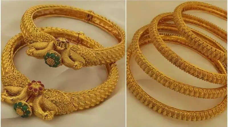 இல்லத்தரசிகள் மகிழ்ச்சி..! நேற்று தங்கம் விலை 280 ரூபாய் குறைப்பு... இன்று 120 ரூபாய்...!