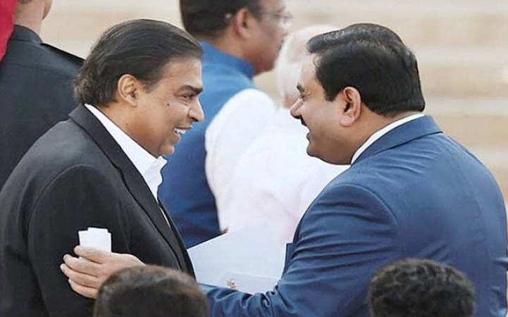 அம்பானியும் அதானியும் இந்திய மக்களுக்காக பாடுபடுகிறார்கள் - அடித்துவிடும் அர்ஜூன் சம்பத்