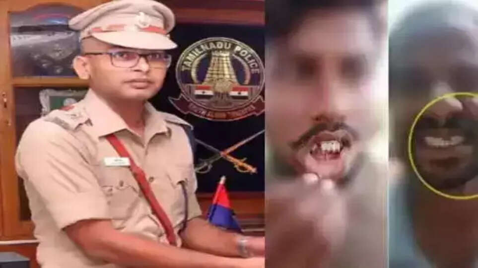 “பல்லை உடைக்கும் சைக்கோ விசாரணைகளை முதல்வர் ஆதரிக்கிறாரா? பல்வீர் சிங்கை கைது செய்யாதது ஏன்?”