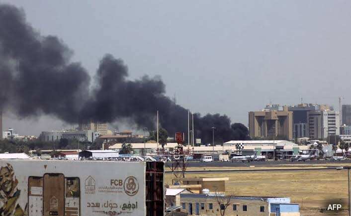 சூடானில் நீடிக்கும் மோதல் - இதுவரை சுமார் 200 பேர் பலி