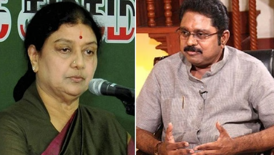 சசிகலாவின் புதிய கட்சியை பங்கமாக கலாய்த்த டிடிவி தினகரன்..! 