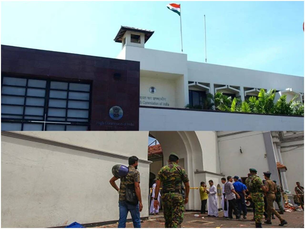 இலங்கையில் உள்ள இந்திய தூதரகம் விசா வழங்குவதை நிறுத்தி விட்டதா?