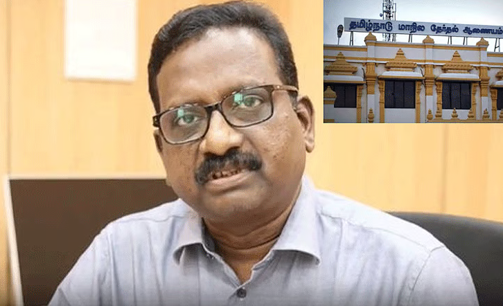 #BREAKING : தமிழ்நாடு உள்துறை செயலாளர் திடீர் மாற்றம்..!