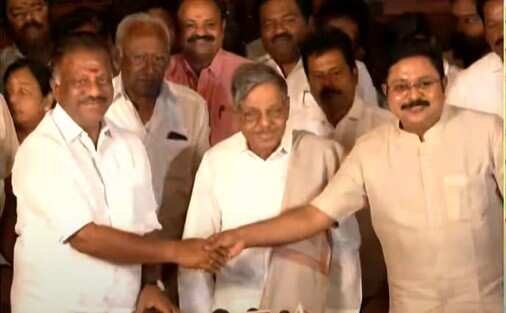 அதிமுகவை மீட்க ஓபிஎஸ் உடன் இணைந்து செயல்பட முடிவு- டிடிவி தினகரன்