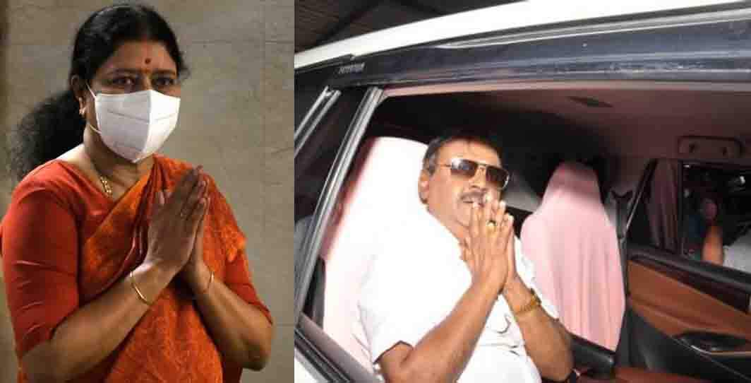 ரஜினியை அடுத்து விஜயகாந்த் - சசிகலாவின் அடுத்த ஆட்டம்