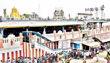 திருத்தணி முருகன் கோயில்