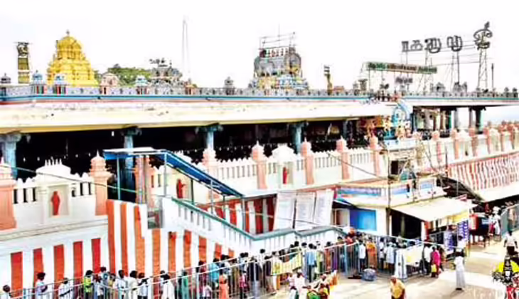 திருத்தணி முருகன் கோயில்