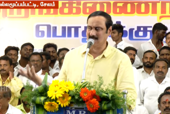 “என் மீதான குற்றச்சாட்டுகள் அனைத்தும் பொய்”- அன்புமணி ராமதாஸ்