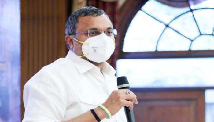 இப்போதுதான் புரிந்திருக்கிறது; ஆனாலும் ஜெயிக்க முடியாது - கார்த்தி சிதம்பரம்