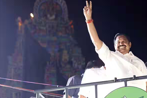 அதிமுக தேர்தல் அறிக்கை தயாரிக்க 10 பேர் கொண்ட குழு : இபிஎஸ் அறிவிப்பு..!