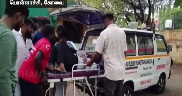 பொள்ளாச்சியில் திமுக நிர்வாகியின் மகன் கடத்தல் - விசாரணையில் வெளிவந்த அதிர்ச்சி தகவல்