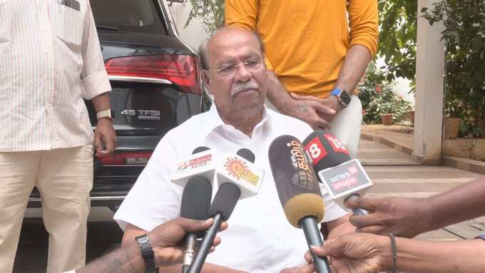 “என் வீட்டில் ஒட்டுக் கேட்பு கருவி வைத்தது அன்புமணிதான்”- ராமதாஸ் பரபரப்பு குற்றச்சாட்டு