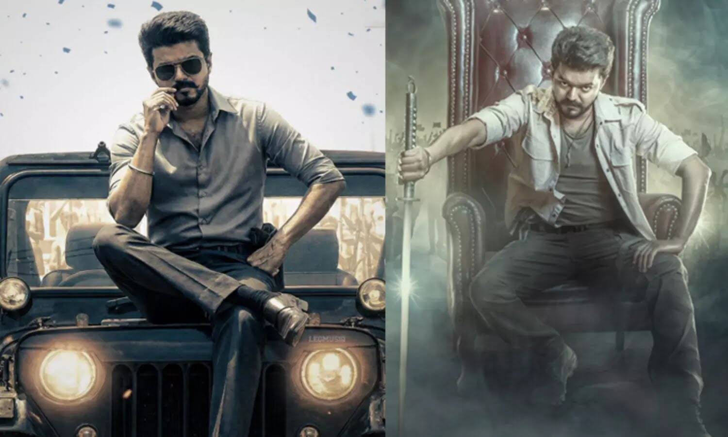 #JUST IN : ஜனநாயகன் படத்தின் 2-வது பாடல் புரோமோ வெளியானது..!!