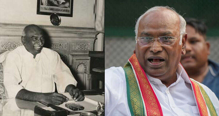 காமராஜர் பெயரில் தனிக்கட்சி.. காங்கிரஸ் தலைமைக்கு மூத்த நிர்வாகி எச்சரிக்கை