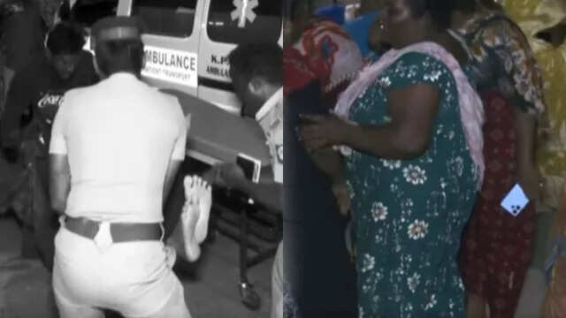 #CRIME : சரித்திர பதிவேடு ரவுடி நள்ளிரவில் வெட்டிக்கொலை..!