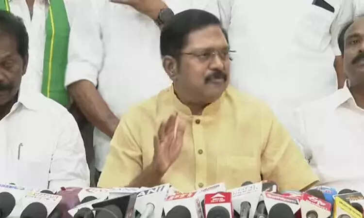 பாஜக கூட்டணியில் இருந்து அவசரப்பட்டு வெளியேறவில்லை - டிடிவி தினகரன்..!