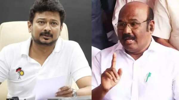 4 ஆண்டுகளில் விளையாட்டுத் துறையில் செய்த சாதனை என்ன..? உதயநிதியுடன் விவாதிக்க நான் தயார்- ஜெயக்குமார்