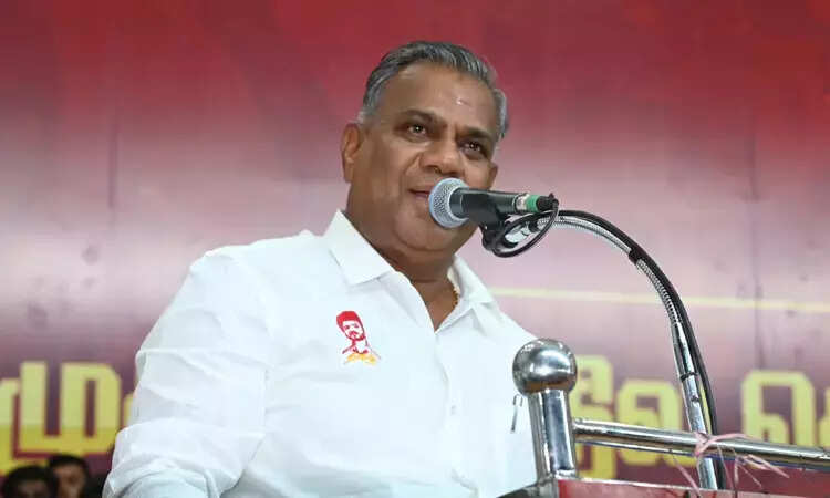 தவெக யாருடன் கூட்டணி? - என்.ஆனந்த் சொல்வதென்ன ..!