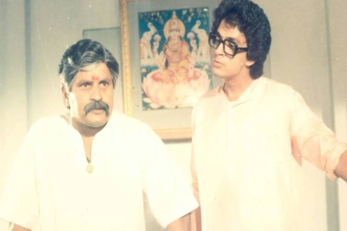 திரையுலகின் 'மகாகலைஞன்' விசுவின் பிறந்தநாள் இன்று! சம்சாரம் அது மின்சாரம் உருவான மாஸ் பிளாஷ்பேக்!