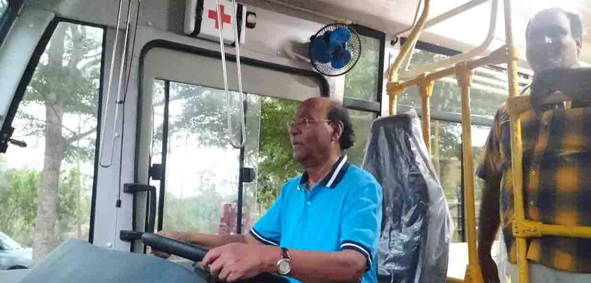 கடவுள் என் முன்னால் தோன்றி என்ன வரம் வேண்டும் கேள் என்று கேட்டால்..ராமதாஸ் சொன்ன பதில்