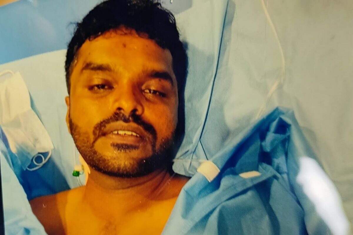 பட்டப்பகலில் மனைவியை குத்தி கொன்ற கணவன் - கோவை மருத்துவமனையில் நடந்த பயங்கரம்!!