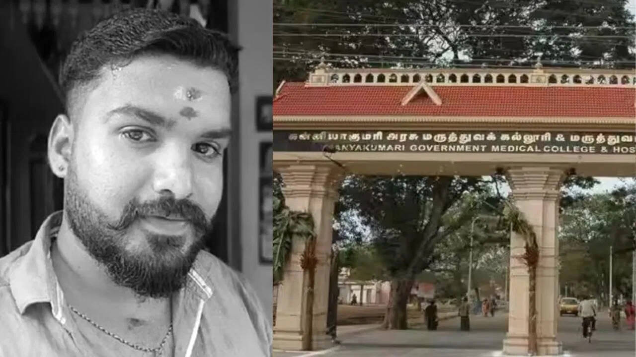 #BIG NEWS : நாகர்கோவில் சிறை மரணத்தில் வெளியான பிரேத பரிசோதனை அறிக்கை..உடம்பெல்லாம் ரத்தக் கட்டுகள், உடைந்த மணிக்கட்டு!
