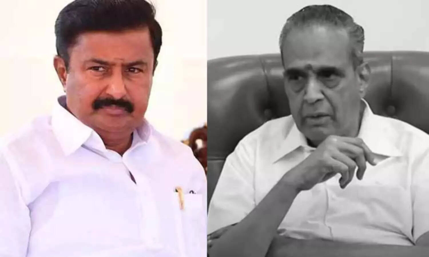 AVM சரவணன் மறைவுக்கு அமைச்சர் மு.பெ.சாமிநாதன் இரங்கல்..!