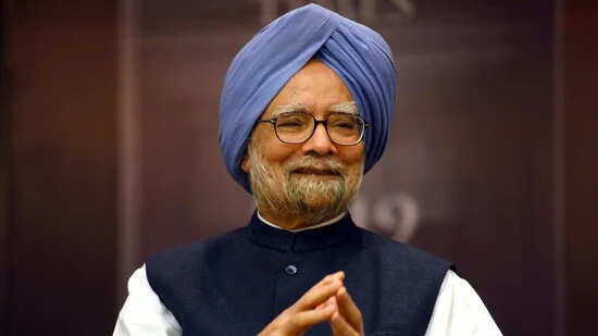 manmohan singh