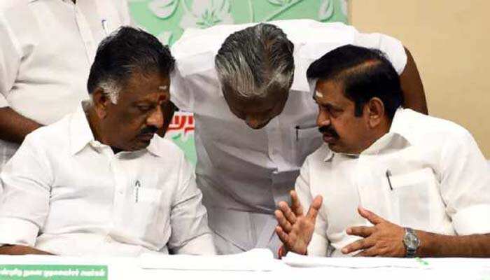 எடப்பாடிக்கு 60 எம்.எல்.ஏக்கள் ஆதரவு! ஓபிஎஸ்க்கு..?