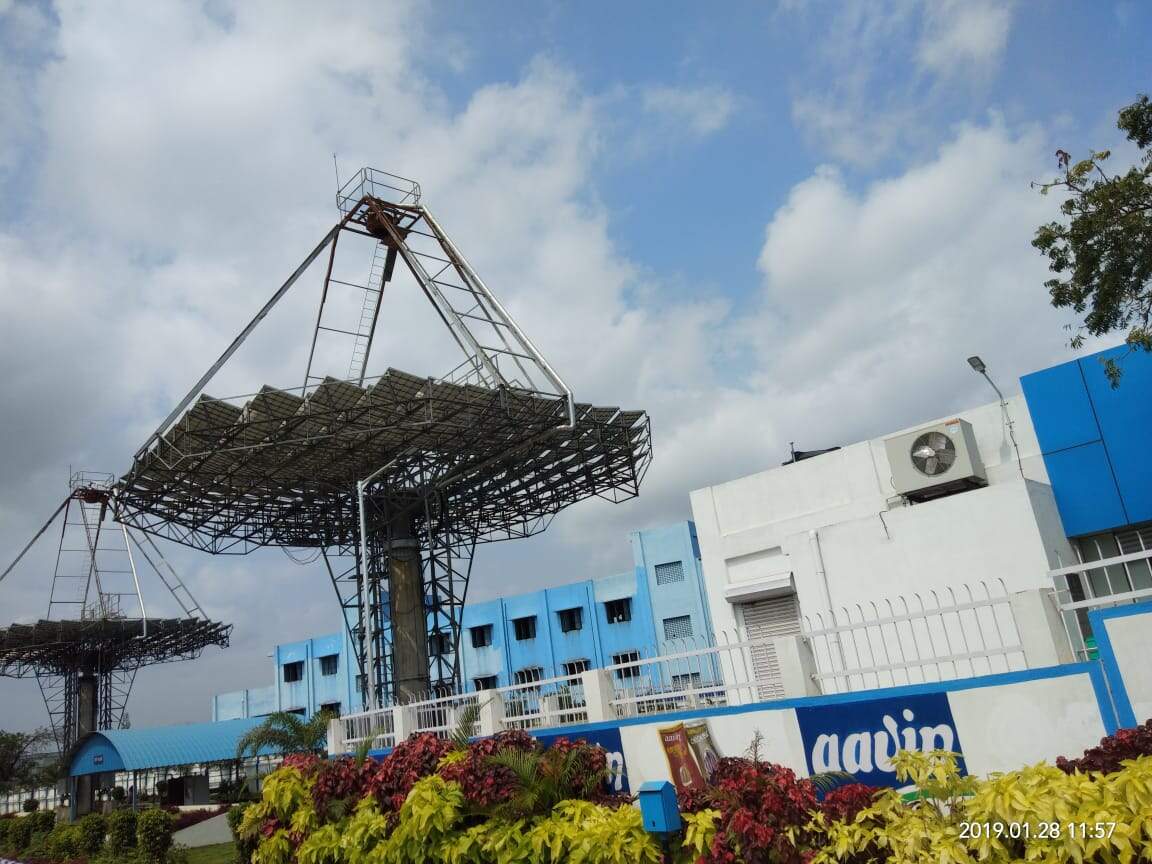 தரமற்ற இயந்திரங்களை வாங்கி ரூ. 30 கோடி மோசடி - மதுரை ஆவினில் நடந்த குளறுபடி!!