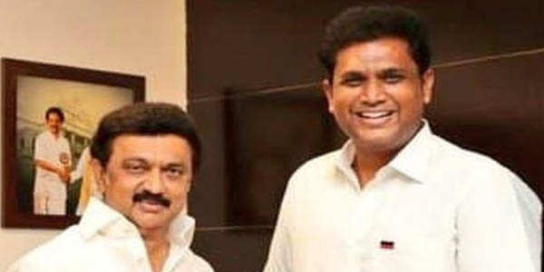 அமைச்சராகிறார் டி.ஆர்.பி.ராஜா