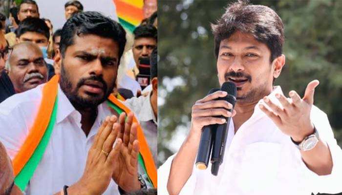 இன்ஸ்டன்ட் காபி உதயநிதிக்கு அந்த வாய்ப்பு இல்லை..அண்ணாமலை தான் முதல்வர் ஆவார்! -வி பி துரைசாமி