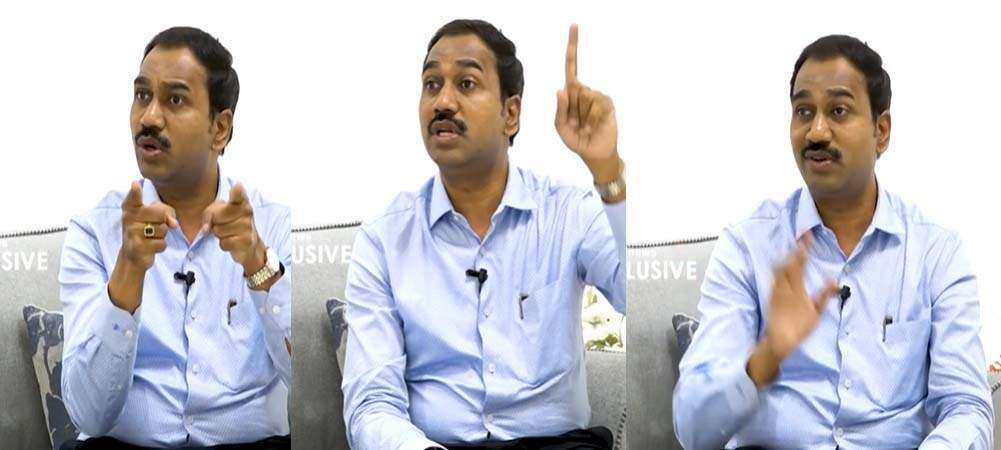 எடப்பாடி ஆளுமையான ஆளா? பயந்து பதுங்குவதான் ஆளுமையா? ஜெ., துணிச்சலில் ஒரு சதவிகிதம் இருக்குதா? எஸ்.பி.லட்சுமணன் விளாசல்