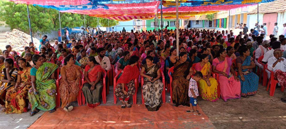 ராமேஸ்வரம் மீனவர்கள் காலவரையற்ற வேலைநிறுத்தம் அறிவிப்பு..!!