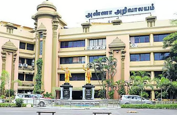 அண்ணா அறிவாலயத்தில் தேர்தல் வார் ரூம் திறப்பு..!